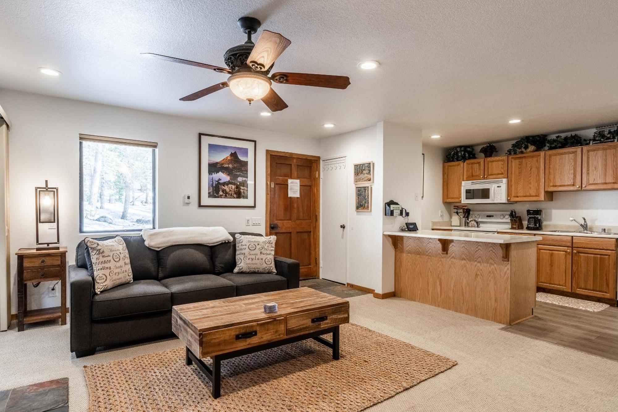 Hidden Valley Village #103 Nicely Updated 1 Bedroom 1 Bathroom Condo Short 10 Min Walk From Village Mammoth Lakes Habitación foto